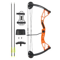 EK ARCHERY Buster - 15-29 lbs - Arc à poulies |...