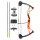 EK ARCHERY Buster - 15-29 lbs - Compoundbogen | Farbe: Orange