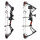 EK ARCHERY Exterminator - 15-70 lbs - Arc à poulies en paquet de luxe