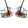 EK ARCHERY Exterminator - 15-70 lbs - Arc à poulies en paquet de luxe