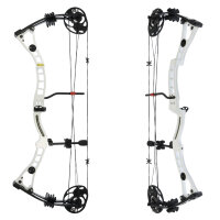 EK ARCHERY Axis - 30-70 lbs - Compoundbogen
