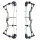 EK ARCHERY Axis - 30-70 lbs - Compoundbogen