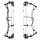 EK ARCHERY Axis - 30-70 lbs - Compoundbogen