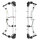 EK ARCHERY Axis - 30-70 lbs - Compoundbogen