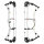 EK ARCHERY Axis - 30-70 lbs - Compoundbogen
