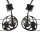 EK ARCHERY Axis - 30-70 lbs - Compoundbogen