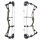 EK ARCHERY Axis - 30-70 lbs - Compoundbogen