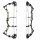 EK ARCHERY Axis - 30-70 lbs - Compoundbogen
