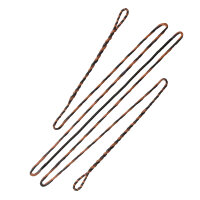 BEARPAW Whisper String Standard - AMO | 60 Zoll | 10 Stränge ab 40lbs