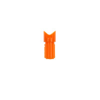 SPHERE Moon Encoche | Couleur : Orange