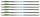 KILLER INSTINCT Hypr Lite - Carbonbolzen - 20 Zoll - 6er Pack
