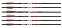 KILLER INSTINCT Hypr - Carbonbolzen - 20 Zoll - 6er Pack