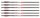 KILLER INSTINCT Hypr - Carbonbolzen - 20 Zoll - 6er Pack