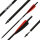 [Vorteilspack] Armbrustbolzen | X-BOW FMA Scout - 16-22 Zoll - Hybridbolzen