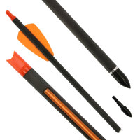 [Pack davantages] Fl%E8ches darbal%E8te en carbone | X-BOW FMA pour système Cobra, Cobra R9 + R10 & Adder