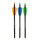 [Pack davantages] Fl%E8ches darbal%E8te en carbone | X-BOW FMA pour système Cobra, Cobra R9 + R10 & Adder