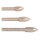 Accessoires | AVALON Tyro - 0,166 pouce / 4,20mm - pointe adhésive