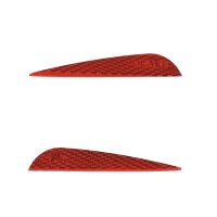 DRAKE Drop Shaped - Vanes