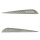 DRAKE Drop Shaped - Vanes