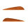DRAKE Drop Shaped - Vanes
