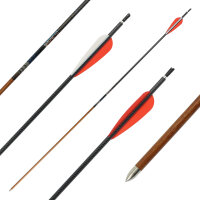 41-55 lbs | [Recommandation] Flèche en carbone |...