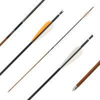 26-30 lbs | [Recommandation] Flèche en carbone |...
