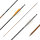 26-30 lbs | [Recommandation] Flèche en carbone | MagnetoSPHERE Slim - avec vanes - Spine: 700 | 32 pouces