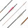 jusquà 20 lbs | [Recommandation] Flèche en carbone | MagnetoSPHERE Slim - avec vanes - Spine: 1200 | 28 pouces