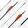41-55 lbs | [Prix conseillé] Flèche en carbone | SPHERE Slimline Pro - avec vanes - Spine: 400 | 32 pouces