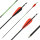 26-30 lbs | [PRIX] Flèche en carbone | SPHERE Slimline Pro - avec Vanes - Spine : 800 | 30 pouces