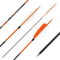26-30 lbs | Carbonpfeil | PyroSPHERE Slim - mit...