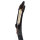WHITE FEATHER Wingz - 50 pouces - 30-60 lbs - Arc de cavalier