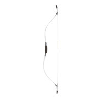 WHITE FEATHER Touch - 44 pouces - 15-30 lbs - Arc de...