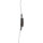 WHITE FEATHER Touch - 44 pouces - 15-30 lbs - Arc de cavalier