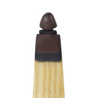 WHITE FEATHER Cardinal - 60 Pouces - 25-50 lbs - One Piece Arc de recurve