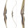 WHITE FEATHER Cardinal - 60 Pouces - 25-50 lbs - One Piece Arc de recurve