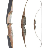 WHITE FEATHER Lapwing - 60 Pouces - 25-50 lbs - One Piece...