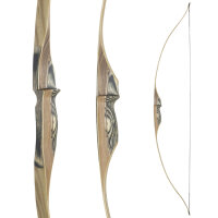 WHITE FEATHER Petrel - 54 Pouces - 15-25 lbs - Arc long