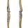 WHITE FEATHER Petrel - 54 Pouces - 15-25 lbs - Arc long