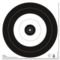 Blason | DFBV / IFAA terrain - 35cm - nylon renforc&eacute;