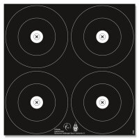 Blason | DFBV / IFAA chasse - 20cm - spot 4 - nylon...