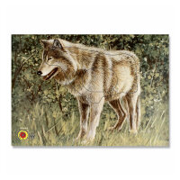 Blason | Image danimal - Loup