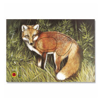 Blason | Image danimal - renard