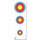 Cible de formation | Arc - 100 / 75 / 50