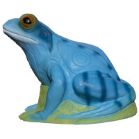 3Di Grenouille - diff. Couleurs