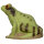 3Di Grenouille - diff. Couleurs