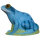 3Di Grenouille - diff. Couleurs