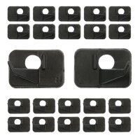 [Vorteilspack] DRAKE Standard+ Pfeilauflage - 10 oder 20...