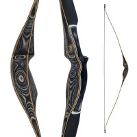 DRAKE ARCHERY ELITE Tapir - 54-58 pouces - 20-50 lbs - Arc hybride