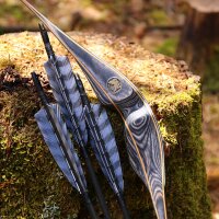 DRAKE ARCHERY ELITE Tapir - 54-58 pouces - 20-50 lbs - Arc hybride